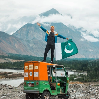 tourhub | Large Minority | Pakistan Tuk-Tuk Adventure 