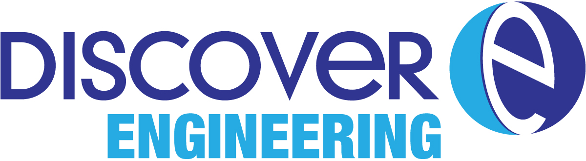 DiscoverE logo