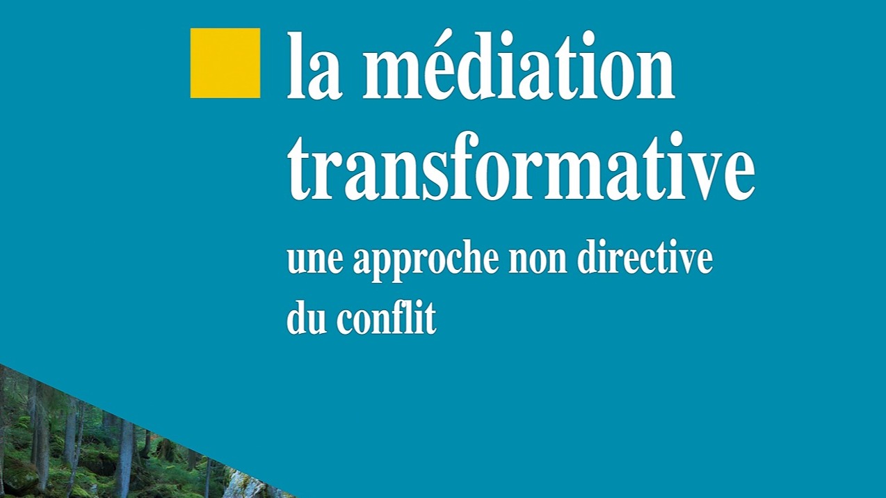 Représentation de la formation : Initiation à la médiation transformative