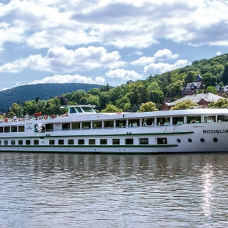 tourhub | CroisiEurope Cruises | New Year on the romantic Rhine and the picturesque Moselle (port-to-port cruise) 