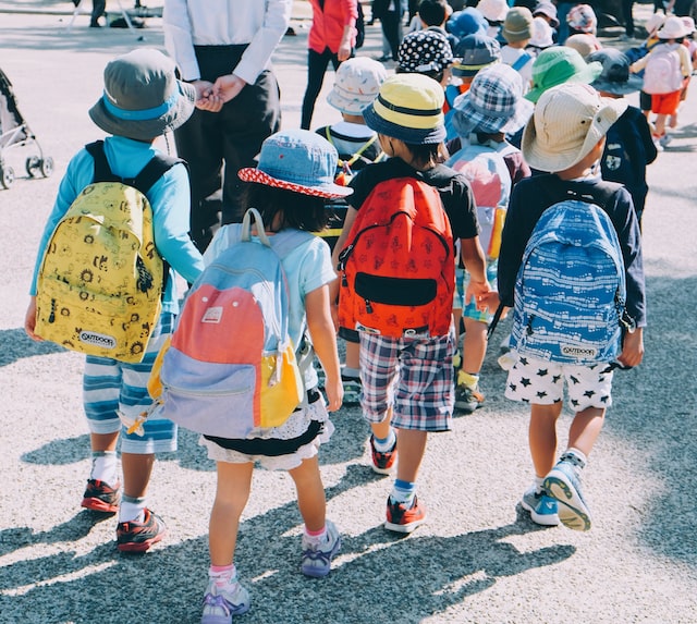 Yang Harus Diketahui Anak Anda Sebelum Memulai Sekolah Dasar