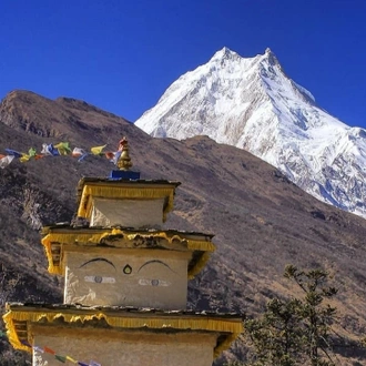 tourhub | Sherpa Expedition & Trekking | Manaslu Circuit Trek 17 Days 