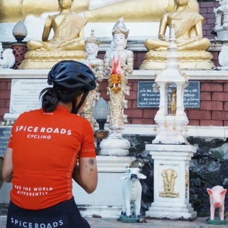 tourhub | SpiceRoads Cycling | Mae Hong Son Hills 