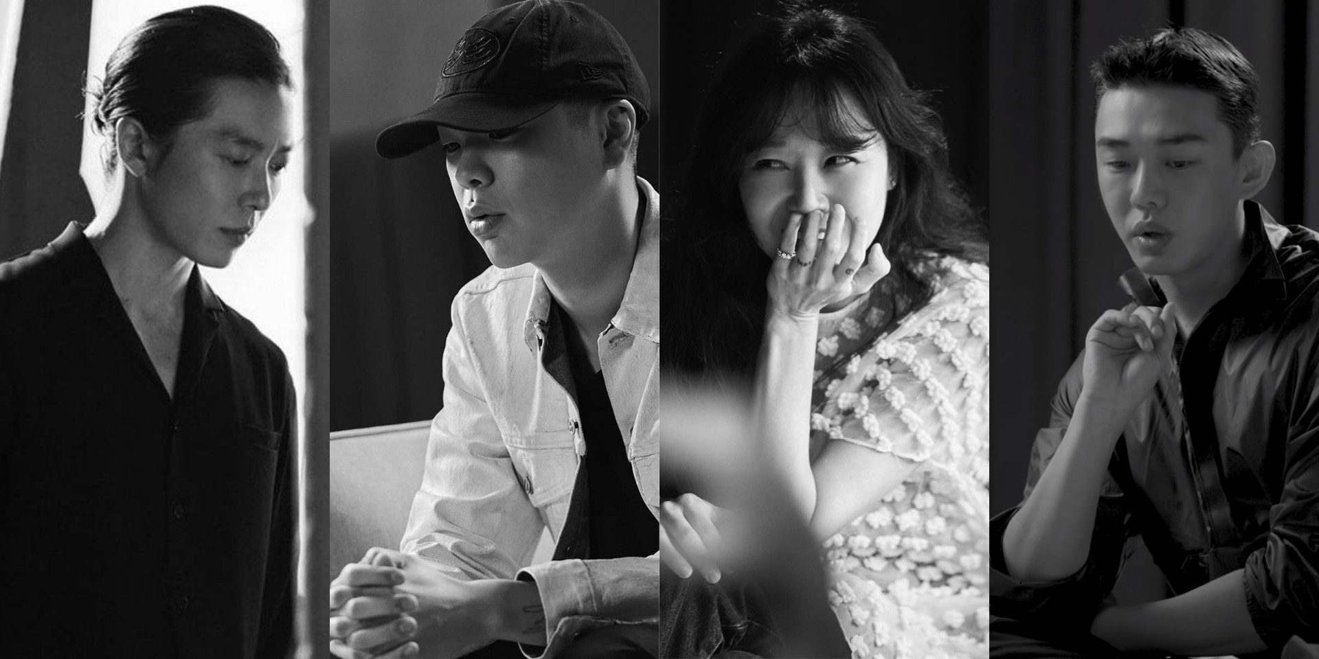 Hyukoh vocalist Oh Hyuk, Burning actor Yoo Ah-In, and more featured in Kim Jae Wook's My Margiela video series