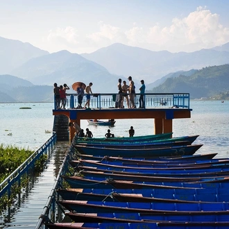 tourhub | Liberty Holidays | Palpa, an old artistic Newari town Trip with Kathmandu and Pokhara 