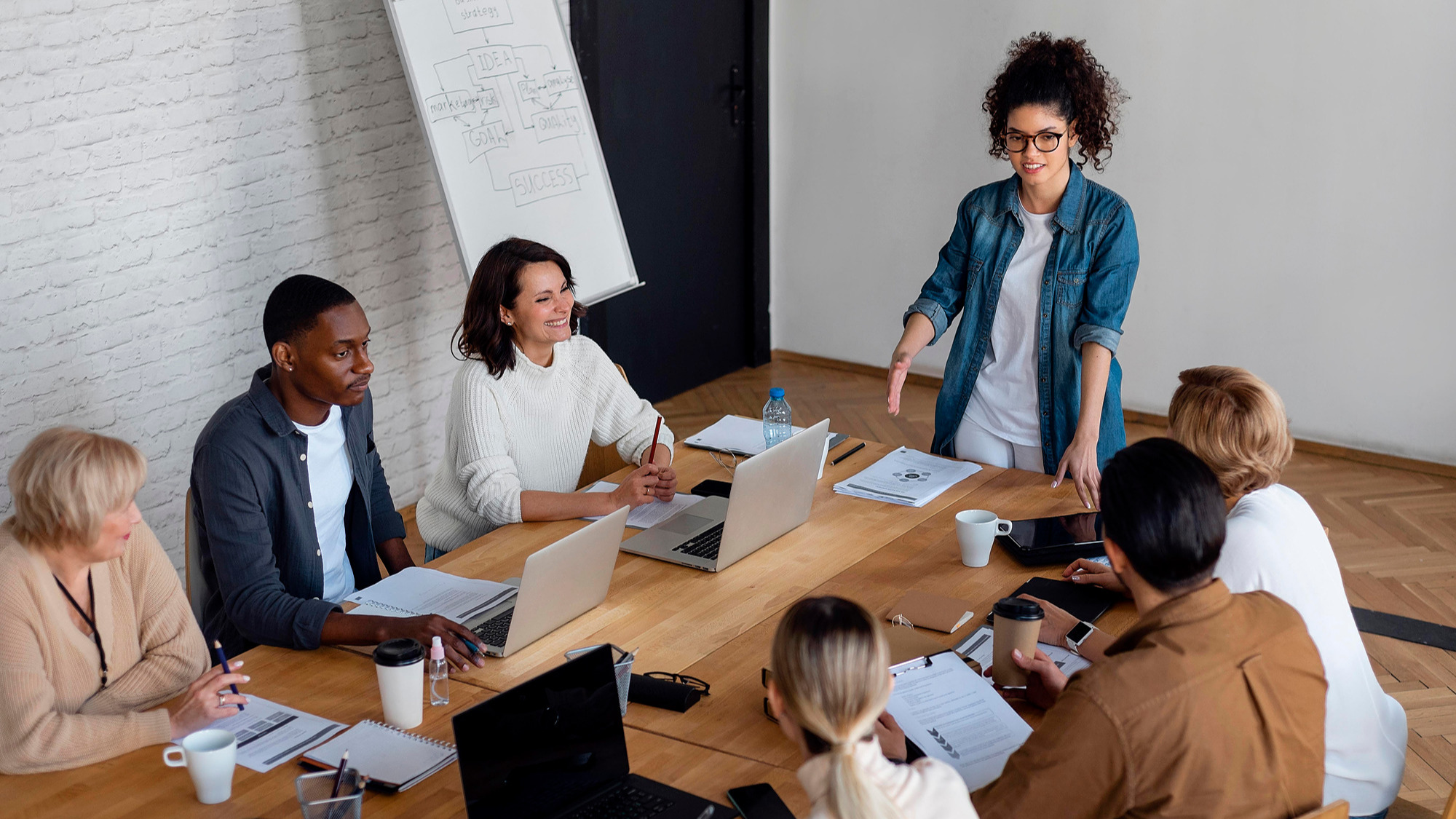 Représentation de la formation : Vendre avec assurance