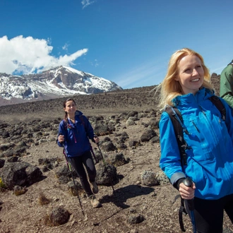 tourhub | G Adventures | Kilimanjaro - Lemosho Route & Zanzibar Adventure 