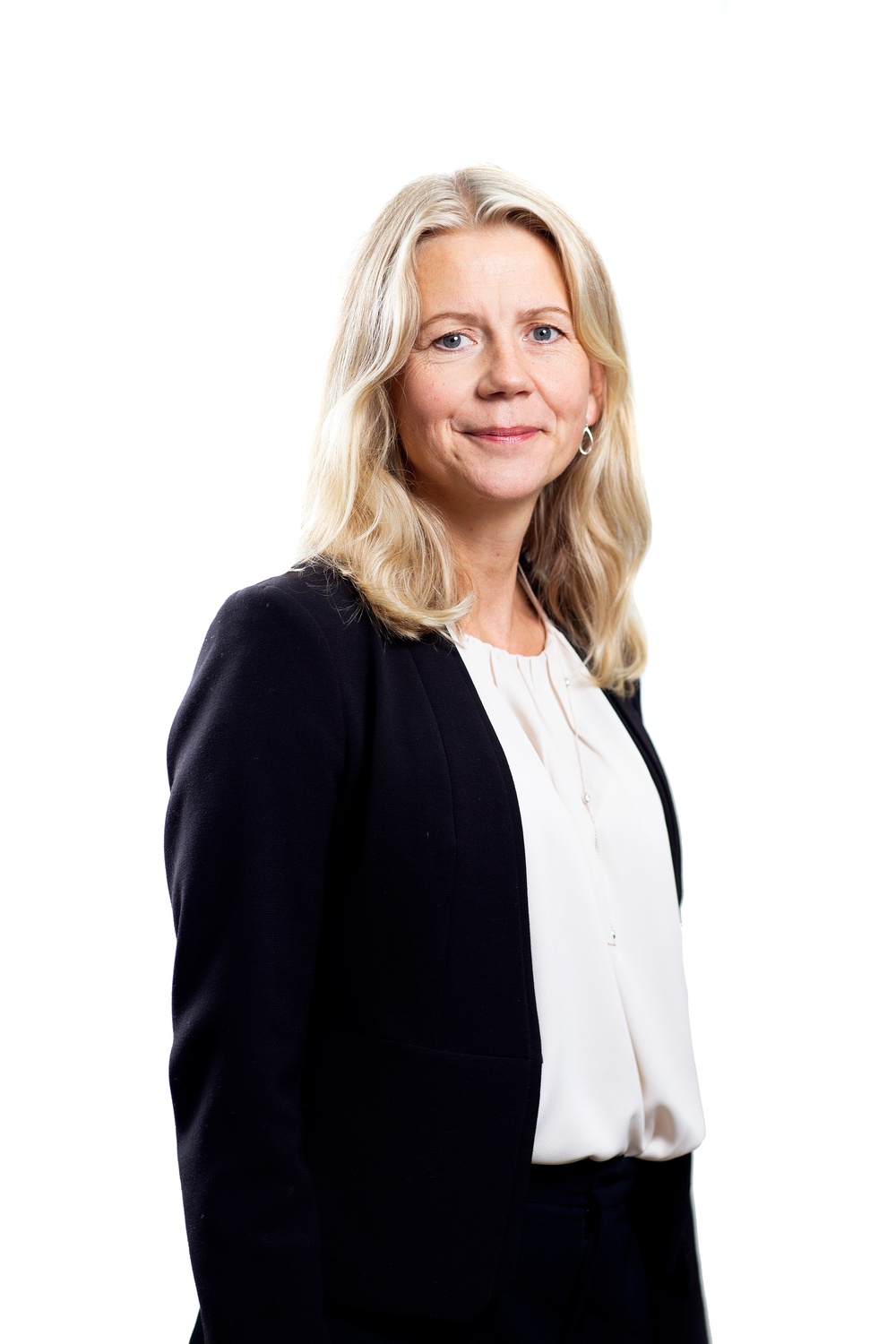 Cecilia Ask Engström - chef branschutveckling