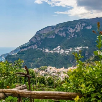 tourhub | The Natural Adventure | Amalfi and Sorrento Highlights on Foot 