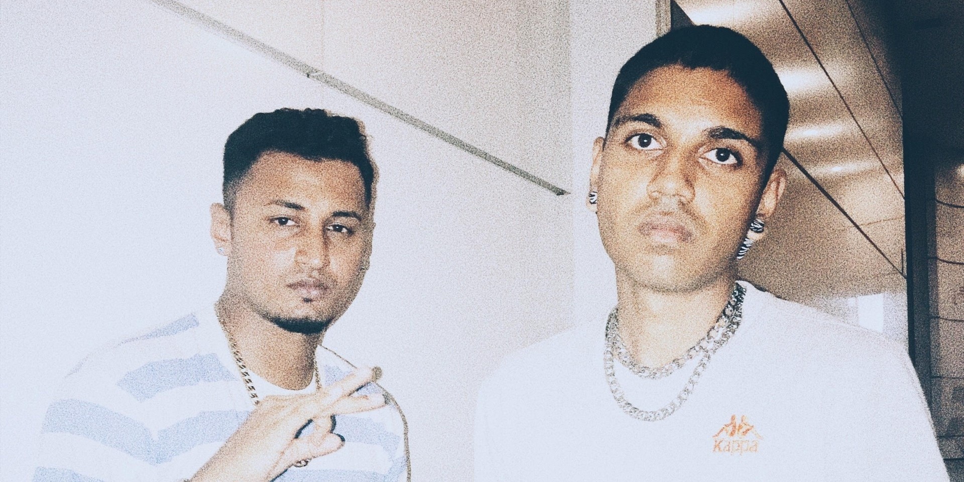 "We don’t want to make another 'Plain Jane'. We want to create something new": Meet Slime G4ng, the rap duo with a purpose