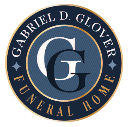 Gabriel D Glover Funeral Home Logo