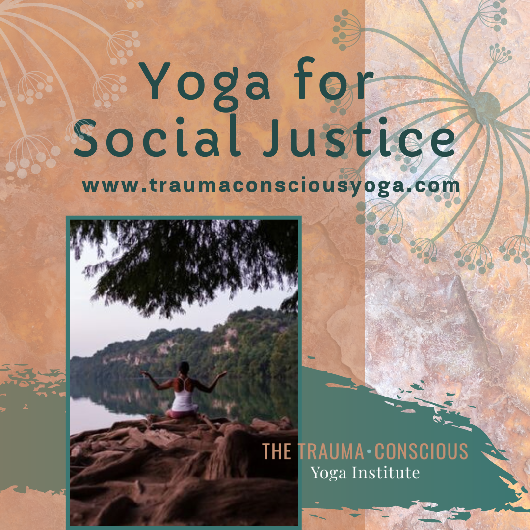 Yoga for Social Justice: From Cultural Disembodiment to an Elevated