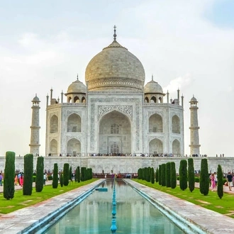 tourhub | UncleSam Holidays | Luxury Golden Triangle India Tour 