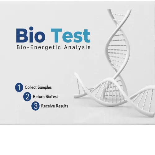 Bio-Energetic Analysis Advanced Bio-Kit