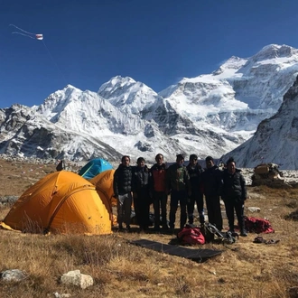 tourhub | Sherpa Expedition & Trekking | Kanchenjunga Circuit Trek 21 Days 