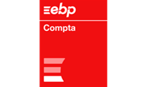Représentation de la formation : Formation à distance EBP Comptabilité ELITE niveau 1