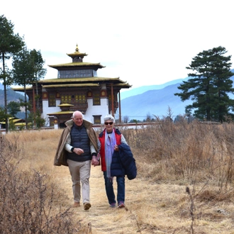 tourhub | World Tour Plan | Bhutan Nature Conscious Tour 