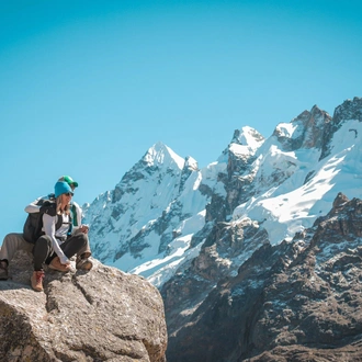 tourhub | Salkantay Trekking | The Classic Salkantay Trek 5 Days 