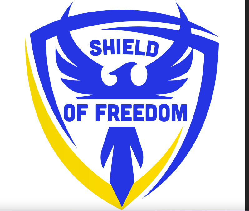 Shield of Freedom logo