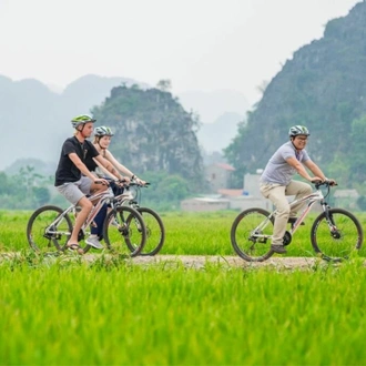 tourhub | Open Asia Travel | 2D1N Ninh Binh Tour with Hoa Lu, Tam Coc, Mua Cave, Bai Dinh and Trang An from Hanoi | Vietnam 