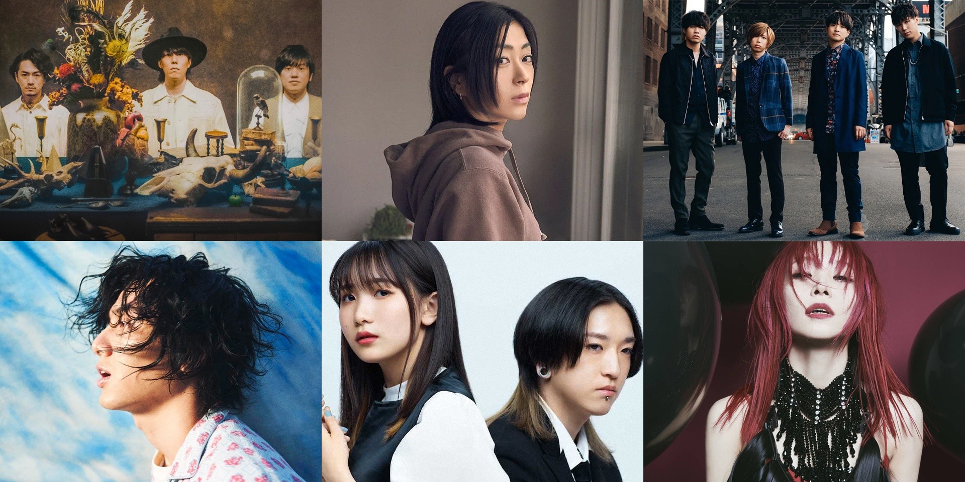 Here are the nominees for the Space Shower Music Awards 2022 – Hikaru Utada, RADWIMPS, LiSA, Yoasobi, and more