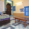 Interior 3, Slat Rabbi Bezalel, Djerba (Jerba, Jarbah, جربة), Tunisia, Chrystie Sherman, 7/8/16
