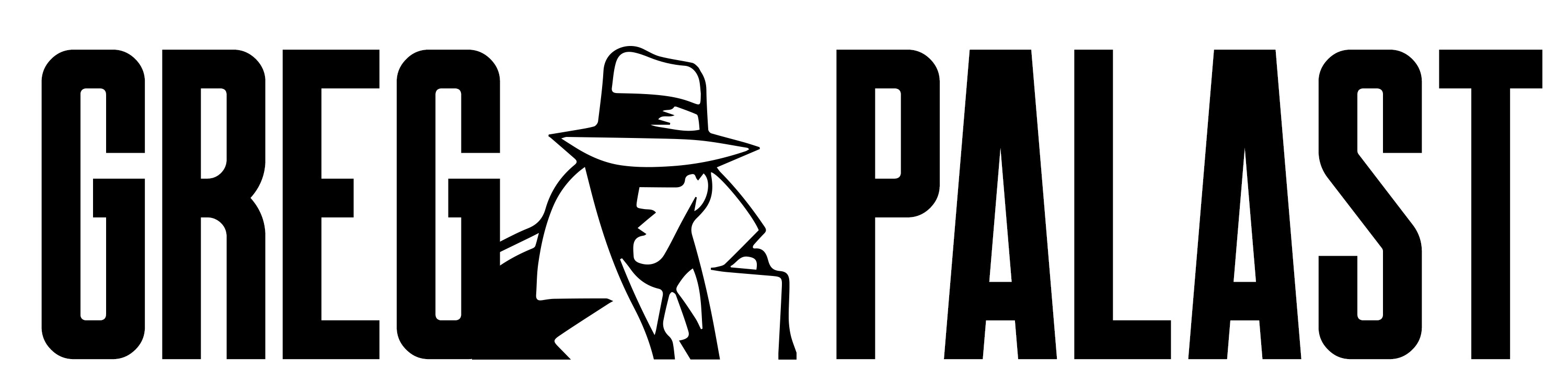 Greg Palast LLC logo