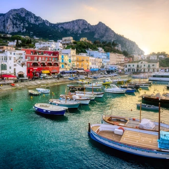 tourhub | Exodus Adventure Travels | Trails & Treasures of the Amalfi Coast – Premium Adventure 