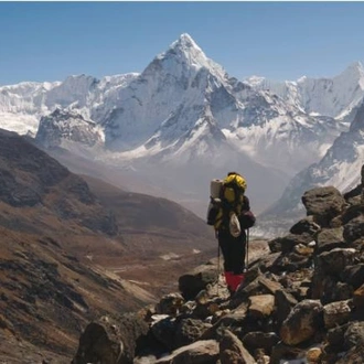 tourhub | World Expeditions | Everest Base Camp High Flyer in Comfort 