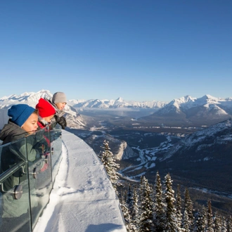 tourhub | Calgary Tours | Rockies area Winter Fun 4-Day Tour 