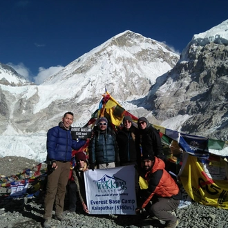 tourhub | Trekking Planner PVT LTD | Everest Base Camp Trek 