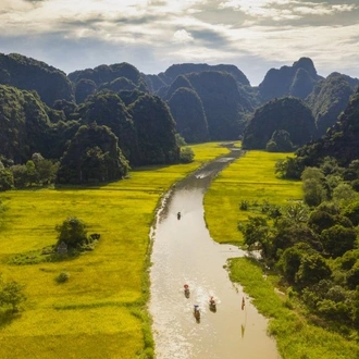 tourhub | Tweet World Travel | Northern Vietnam In-depth Tour 