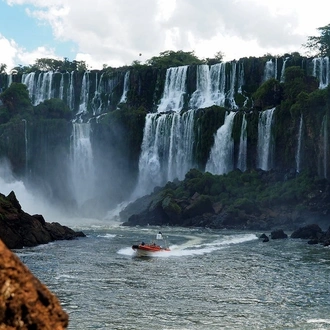 tourhub | Private Tours | Iguazu Falls Discovering Their Incredible Waterfalls 03 Days & 02 Nights 