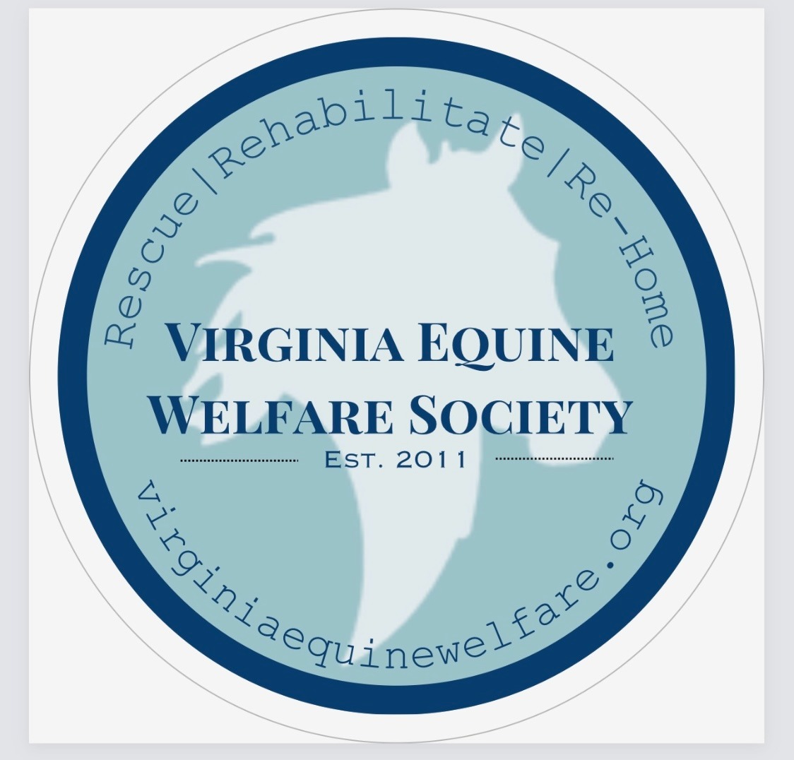 Virginia Equine Welfare Society logo