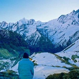 tourhub | Bamba Travel | Annapurna Base Camp Trek 12D/11N (from Kathmandu) 