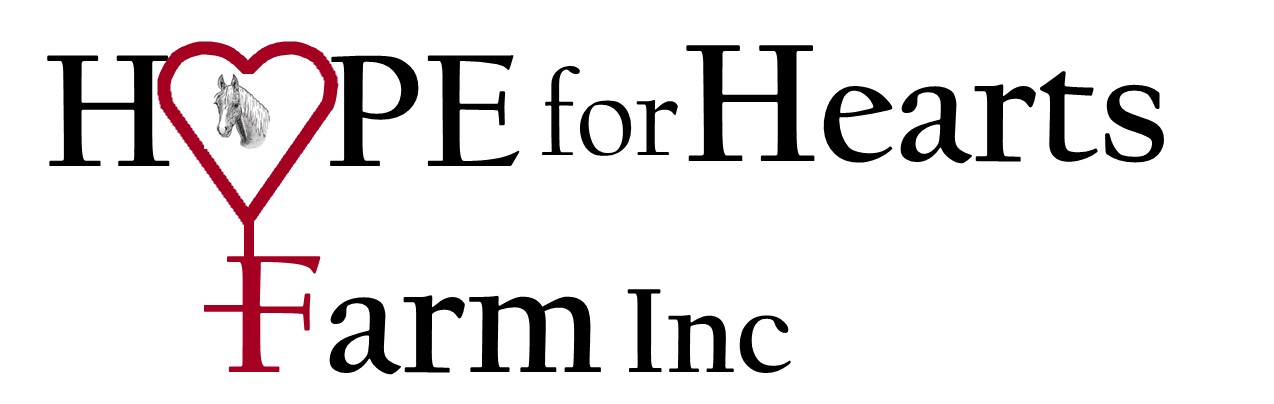 Hope for Hearts Farm Inc logo