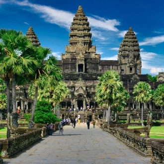 tourhub | Threeland Travel | VIETNAM & CAMBODIA YOGA TOUR 10 DAYS 9 NIGHTS 