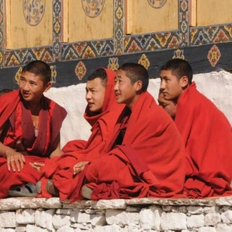 tourhub | World Expeditions | Bhutan Explorer & Jambay Lhakhang Festival 