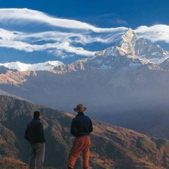 tourhub | World Expeditions | Annapurna Dhaulagiri in Comfort 