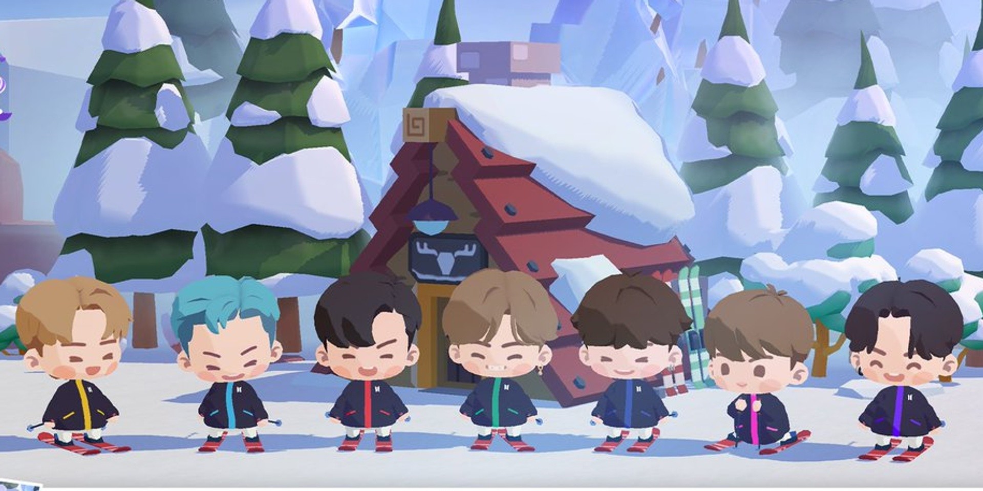 BTS Island: IN THE SEOM unveils new "Winter Island" chapter, challenges, puzzles, and more