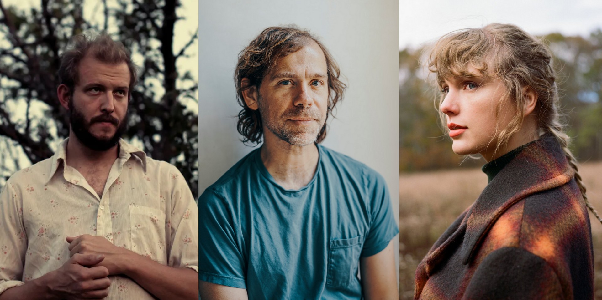 Big Red Machine’s Aaron Dessner and Justin Vernon reunite with Taylor Swift in ‘Renegade’ - watch