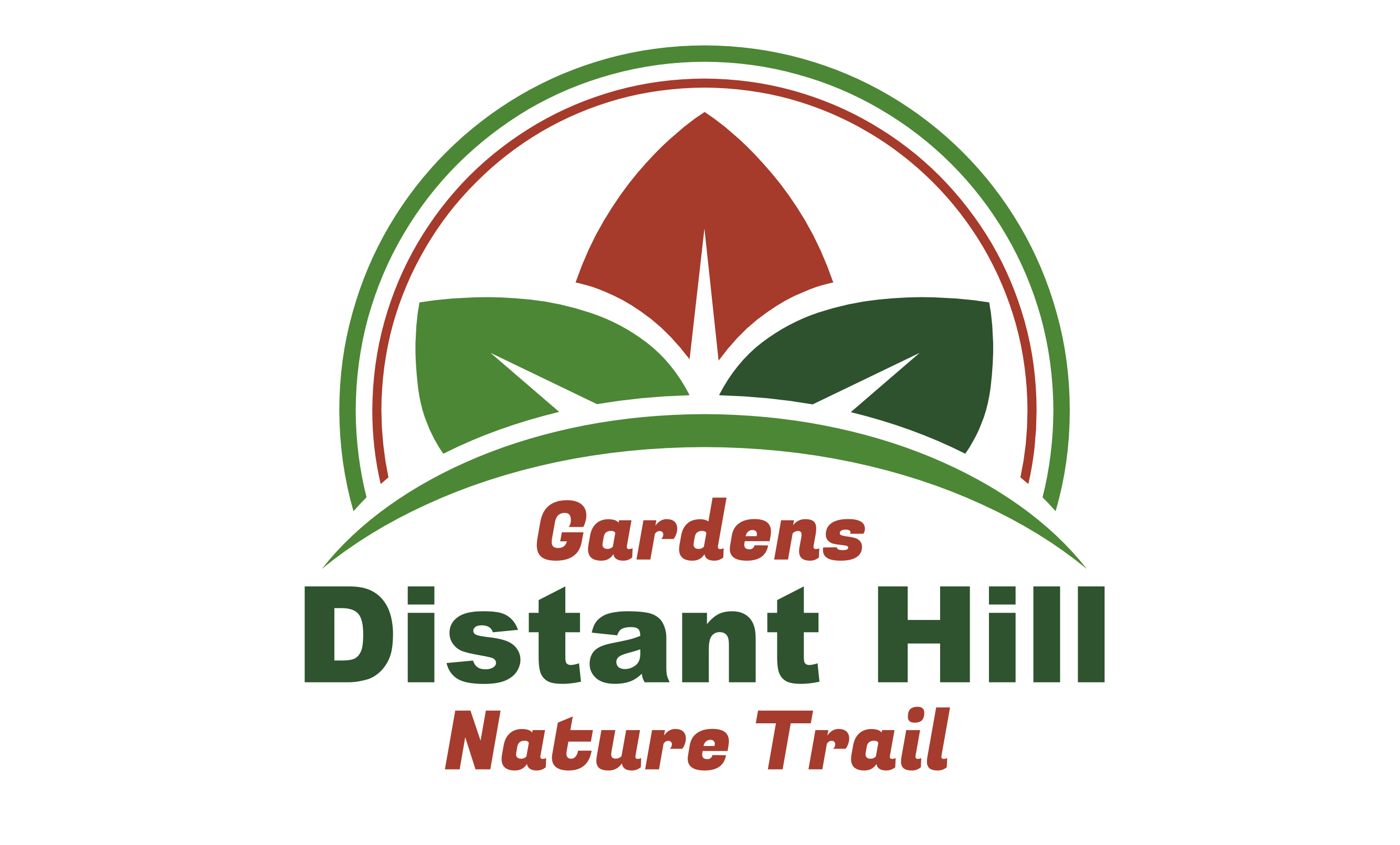 Friends of Distant Hill logo
