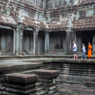 tourhub | G Adventures | Ancient Angkor Wat Independent Adventure 