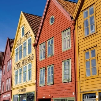 tourhub | Travel Editions | Bergen, Oslo And The Norwegian Fjords 