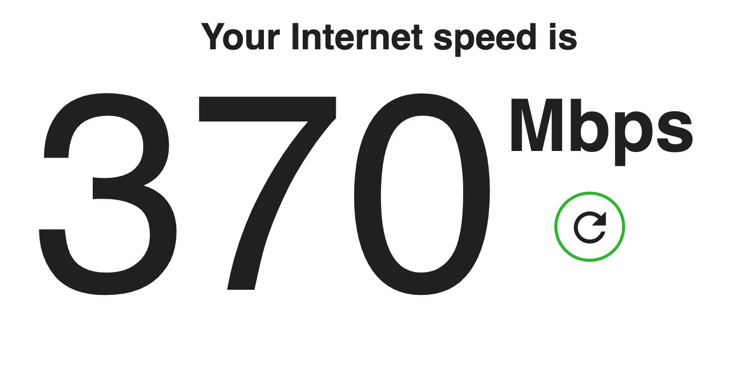 Poor Internet Connection Speeds