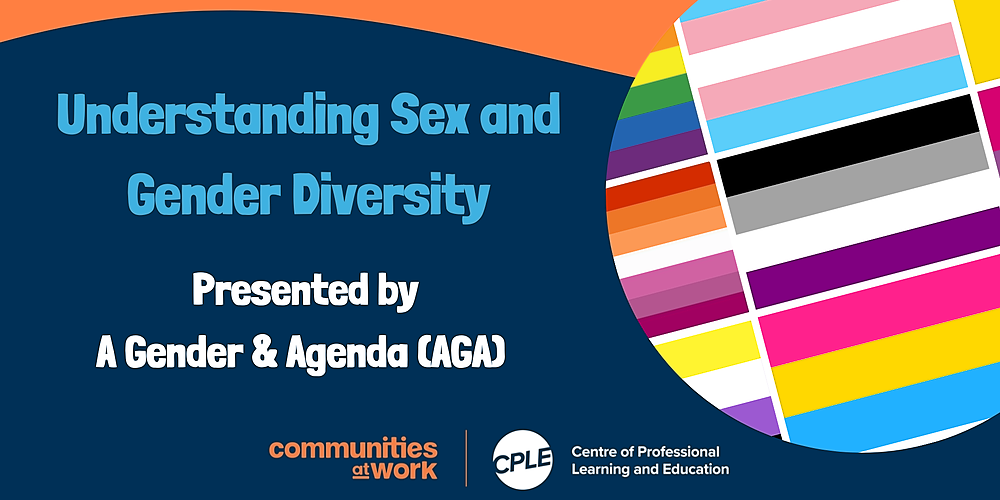 Understanding Sex And Gender Diversity Denman Prospect Fri 20th Oct 2023 1000 Am 1200 Pm