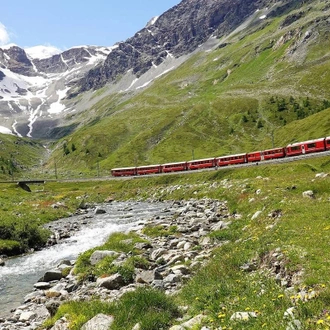 tourhub | Click Tours | Alps By Bernina Train & Northern Lakes - 6 Days 