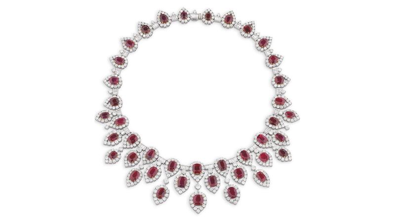 Phillips' Geneva Jewelry Auction Achieves $26.1 Million with Record-Breaking Sales