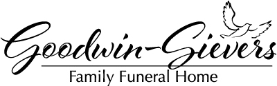 Goodwin-Sievers Family Funeral Home Logo