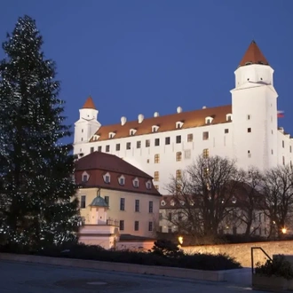 tourhub | Travel Department | Bratislava Christmas Markets 